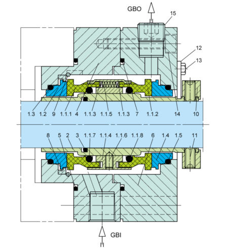 Sealmatic Seals