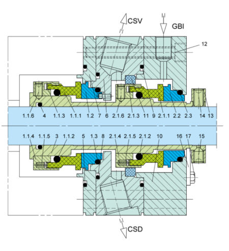 Sealmatic Seals