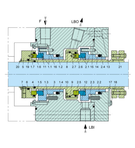 Sealmatic Seals
