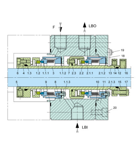 Sealmatic Seals