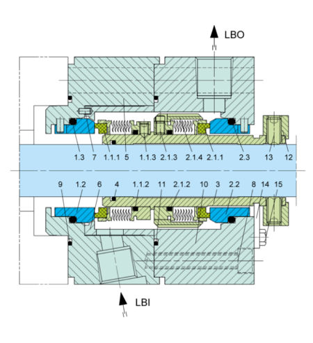 Sealmatic Seals