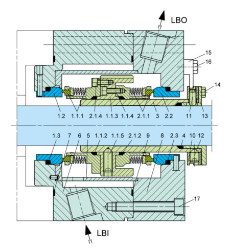 Sealmatic Seals