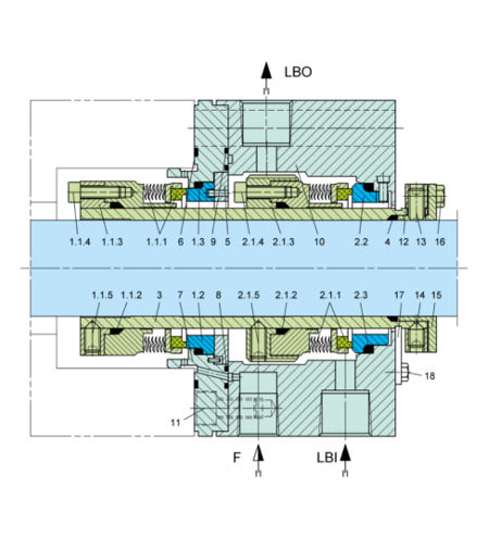 Sealmatic Seals