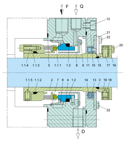 Sealmatic Seals