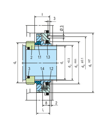 Sealmatic Seals