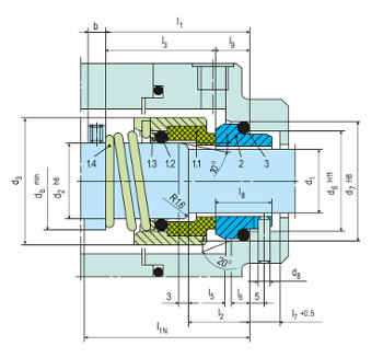 Sealmatic Seals