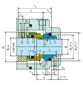 Sealmatic Seals