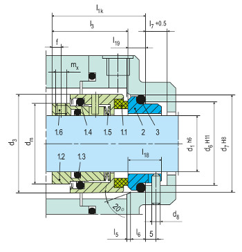 Sealmatic Seals