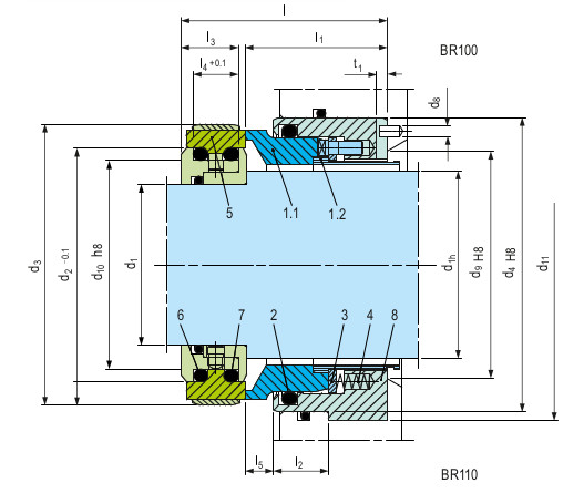 Sealmatic Seals