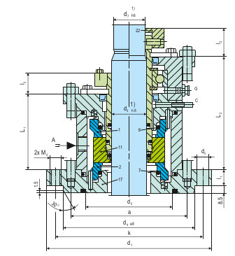 Sealmatic Seals