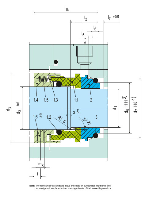 Sealmatic Seals