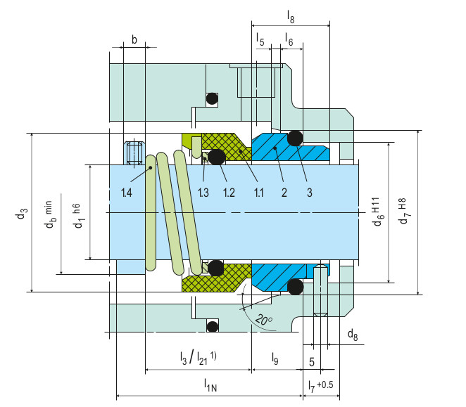 Sealmatic Seals