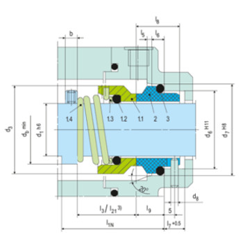 Sealmatic Seals