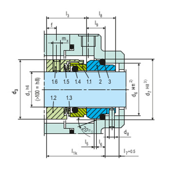 Sealmatic Seals