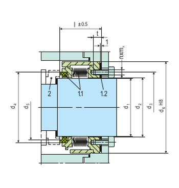 Sealmatic Seals