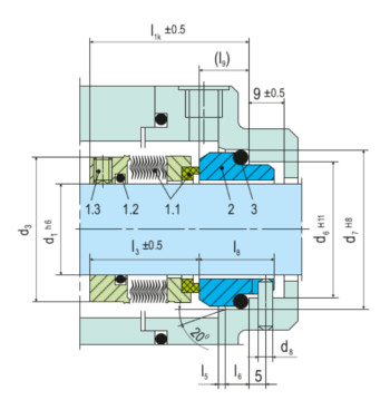 Sealmatic Seals