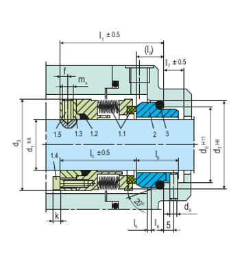 Sealmatic Seals