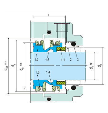 Sealmatic Seals