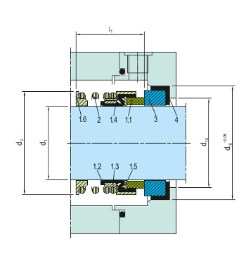 Sealmatic Seals