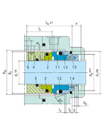 Sealmatic Seals