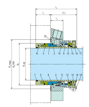 Sealmatic Seals